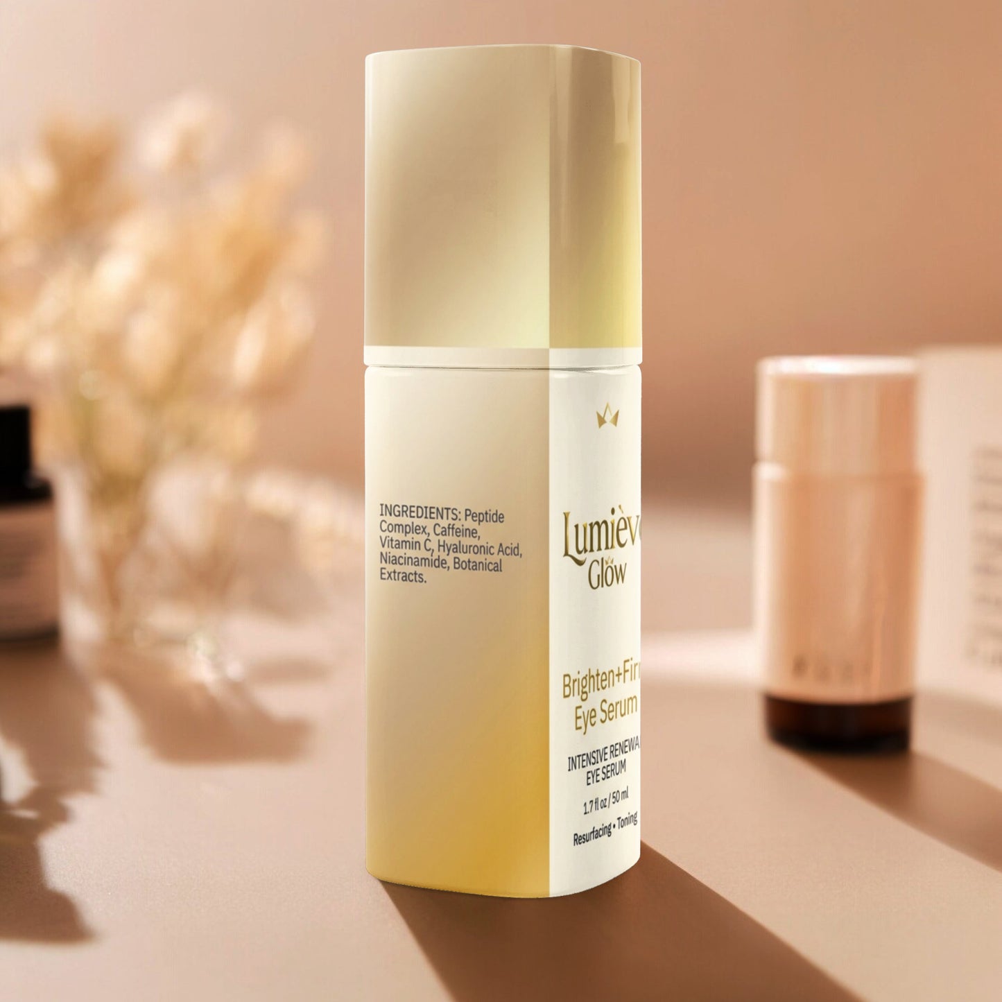 Brighten+Firm Eye Serum