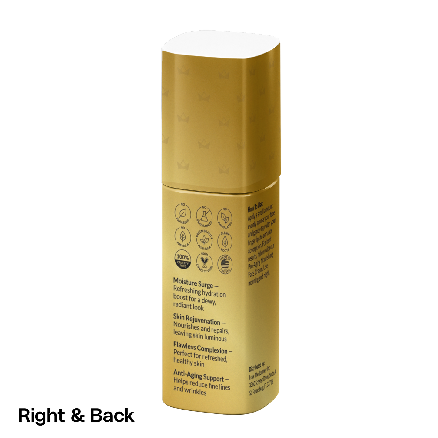 HydraSnail Mucin Essence