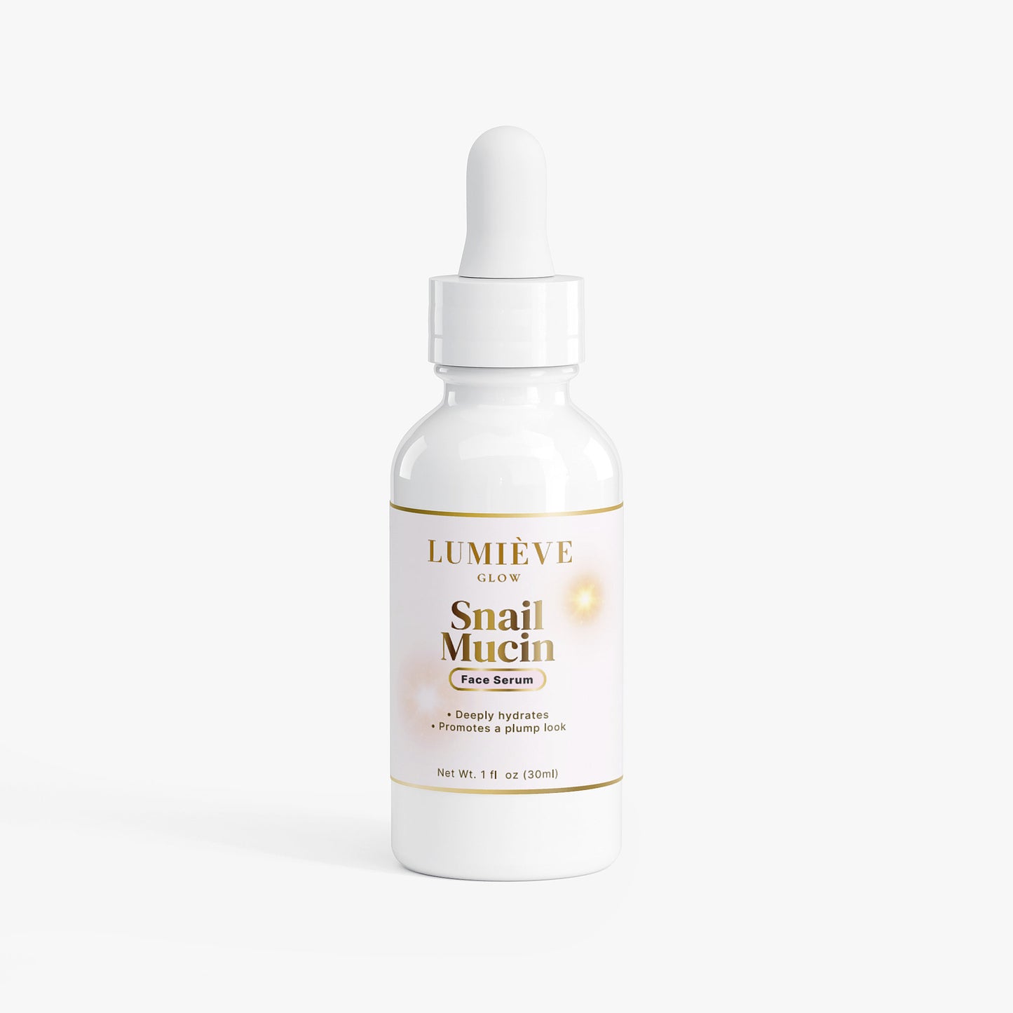 Snail Mucin Face Serum
