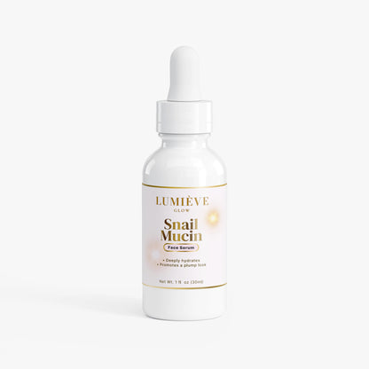 Snail Mucin Face Serum