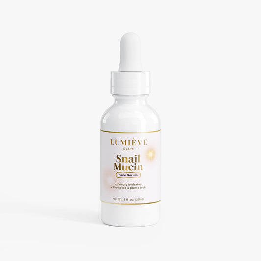 Snail Mucin Face Serum