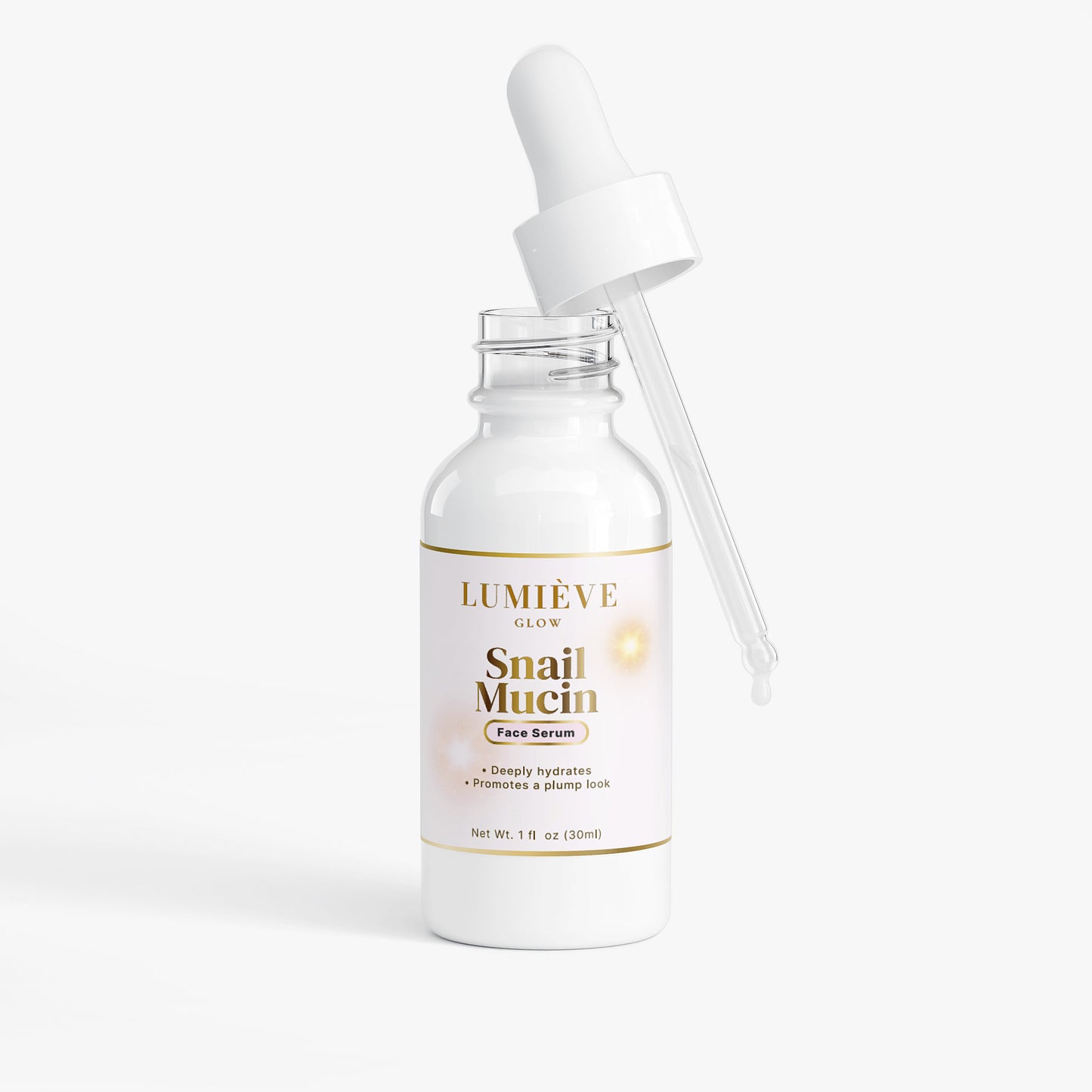 Snail Mucin Face Serum