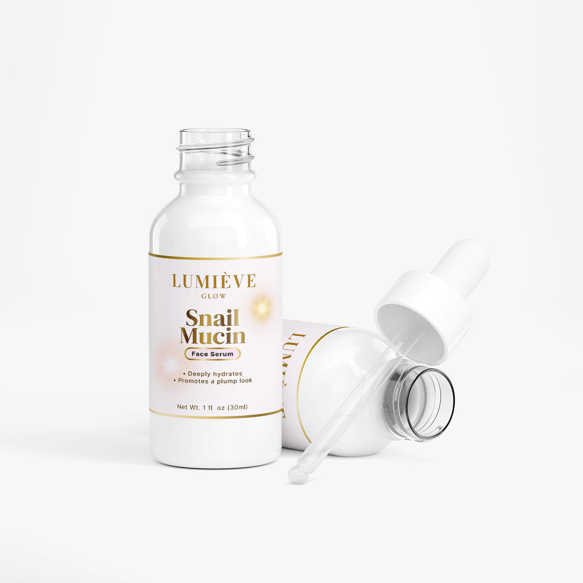 Snail Mucin Face Serum