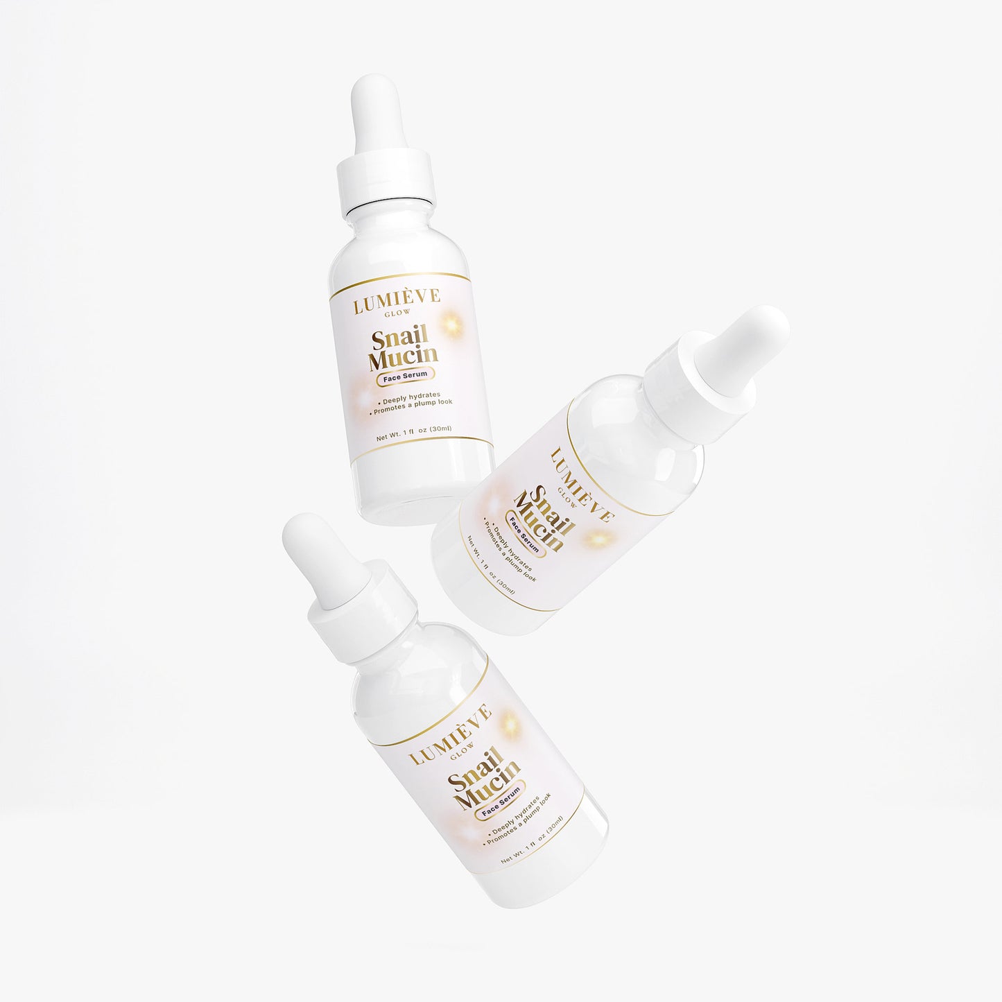 Snail Mucin Face Serum