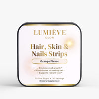 Hair, Skin and Nails Strips