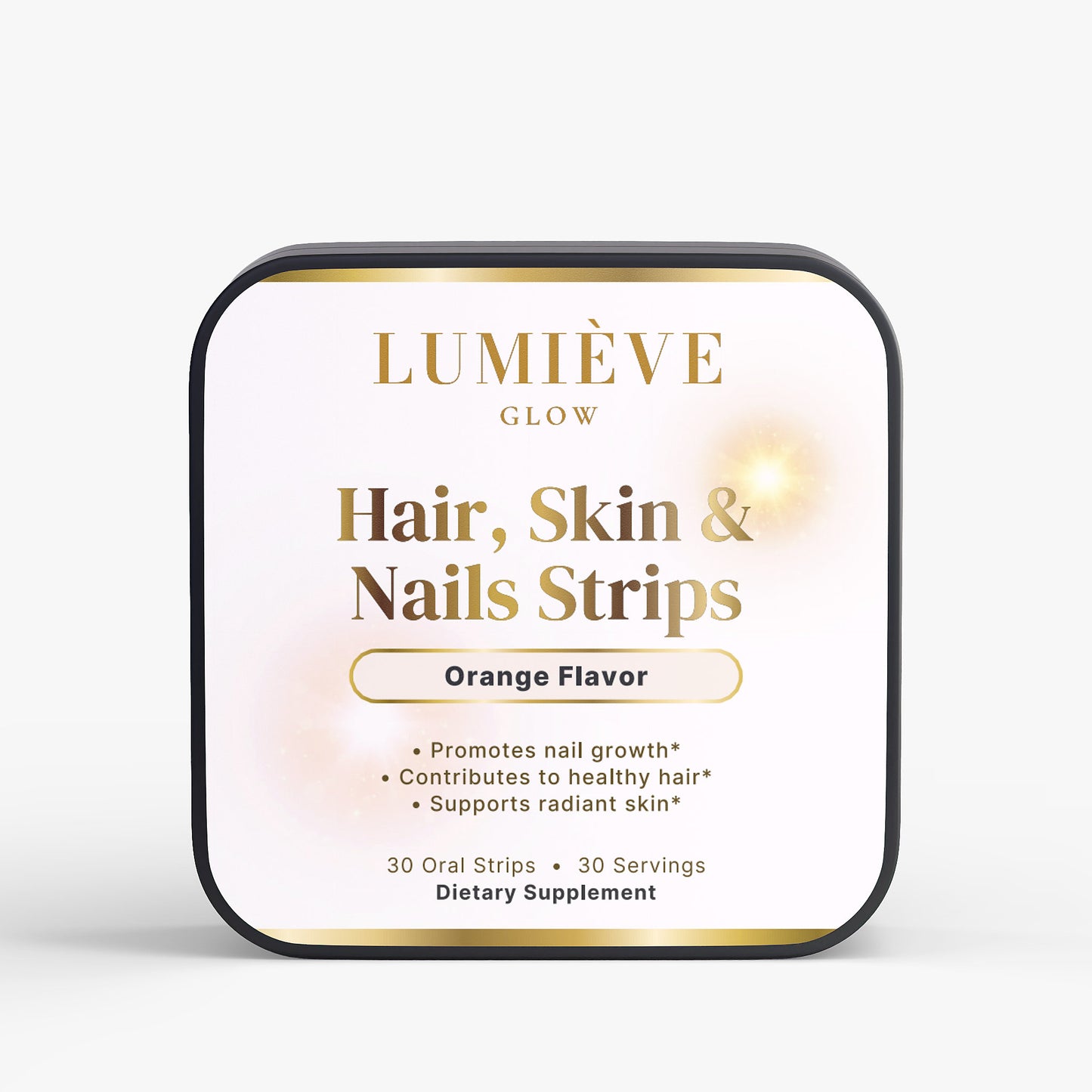 Hair, Skin and Nails Strips