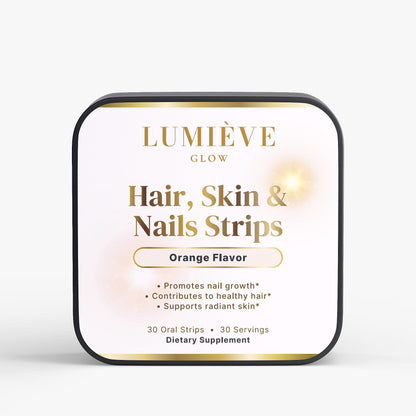 Hair, Skin and Nails Strips