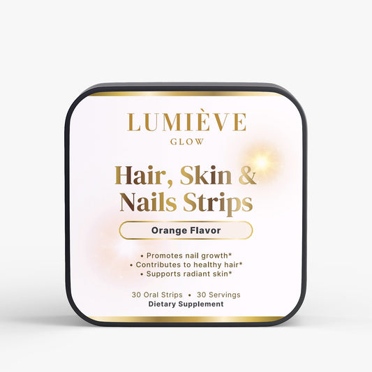 Hair, Skin and Nails Strips