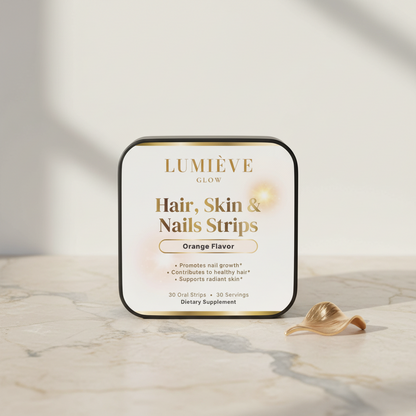Hair, Skin and Nails Strips