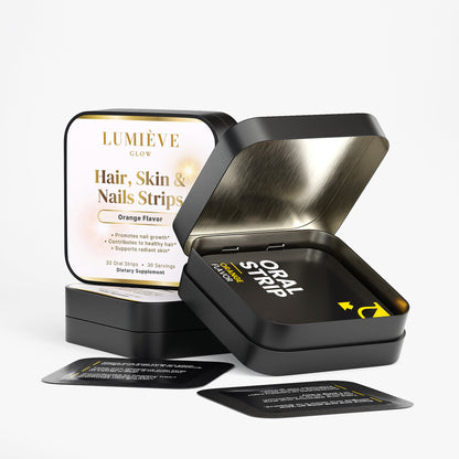 Hair, Skin and Nails Strips