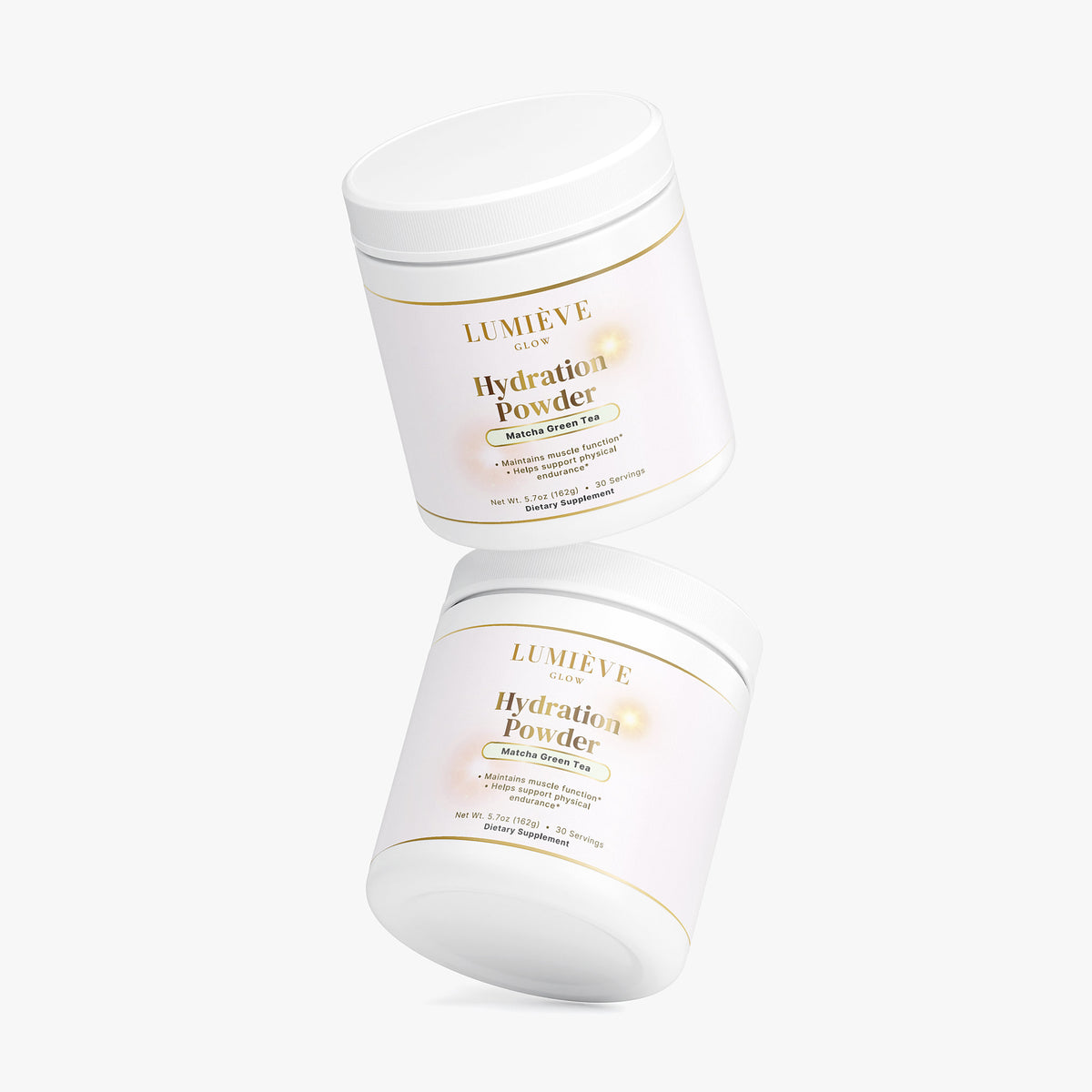 Hydration Powder (Matcha Green Tea)