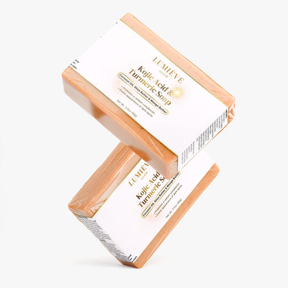 Kojic Acid & Turmeric Soap