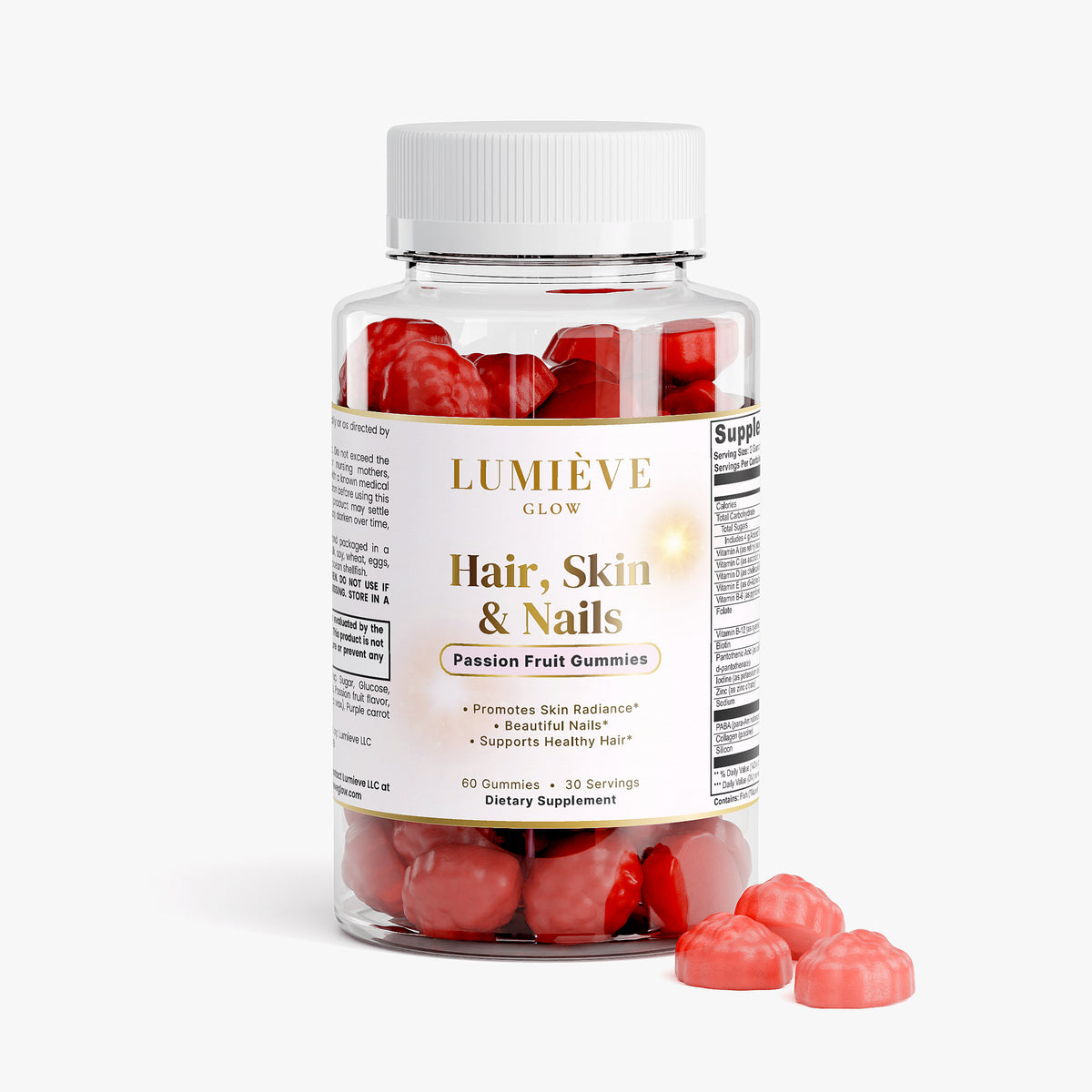 Hair, Skin & Nails Gummies