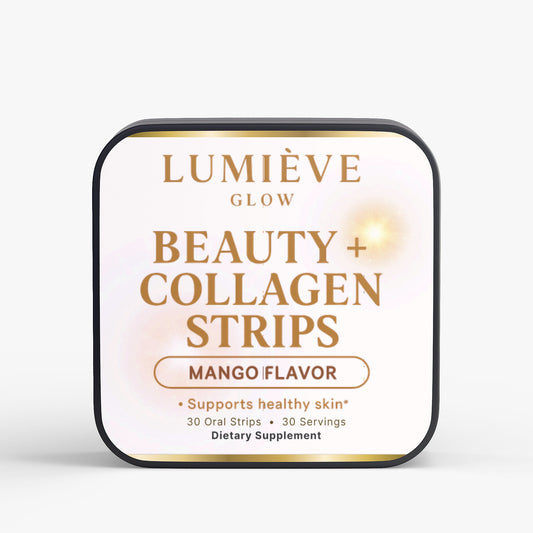 Beauty + Collagen Strips