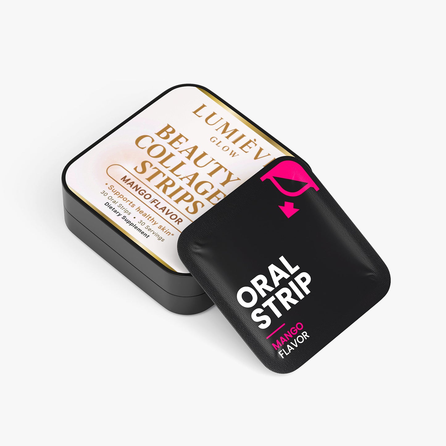 Beauty + Collagen Strips