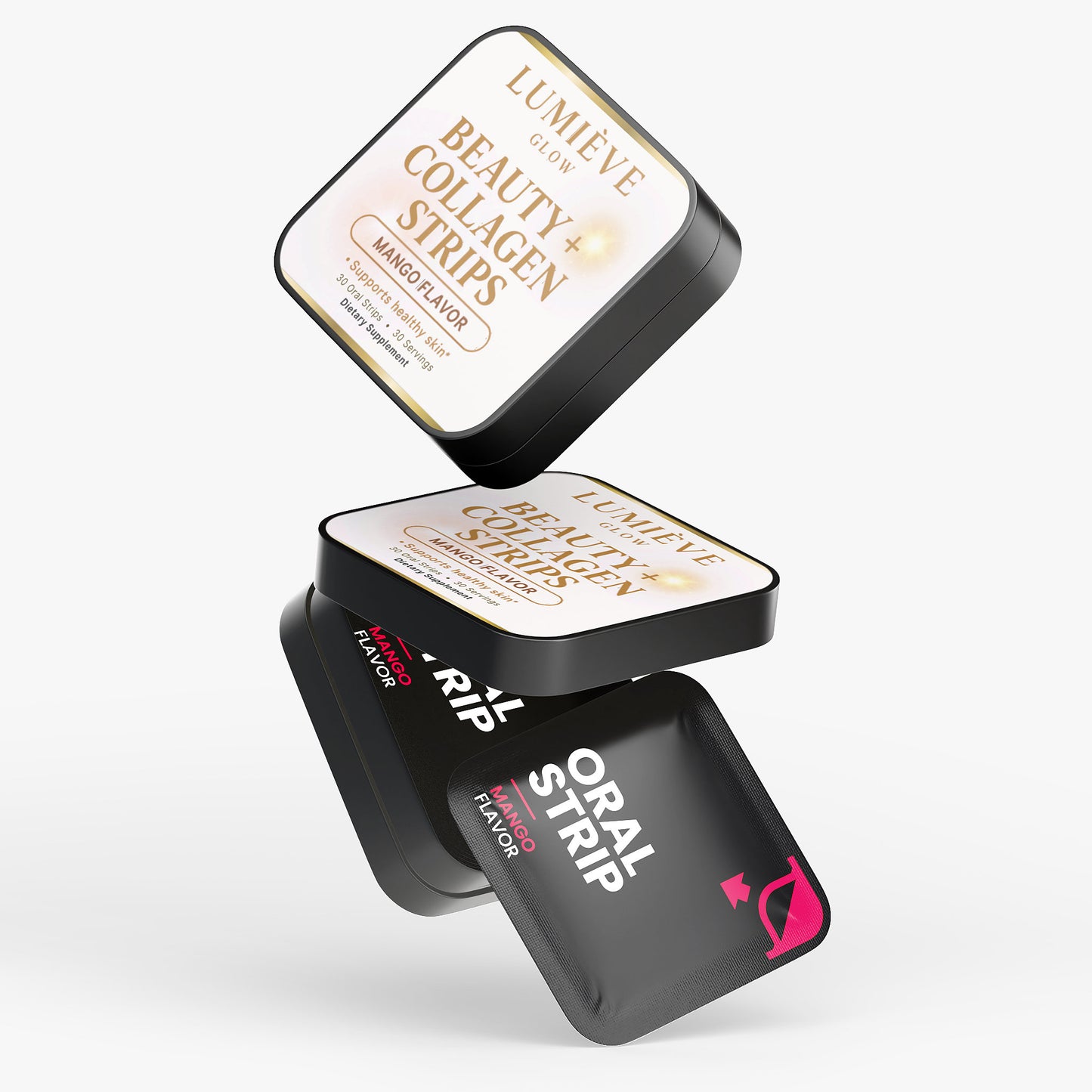 Beauty + Collagen Strips
