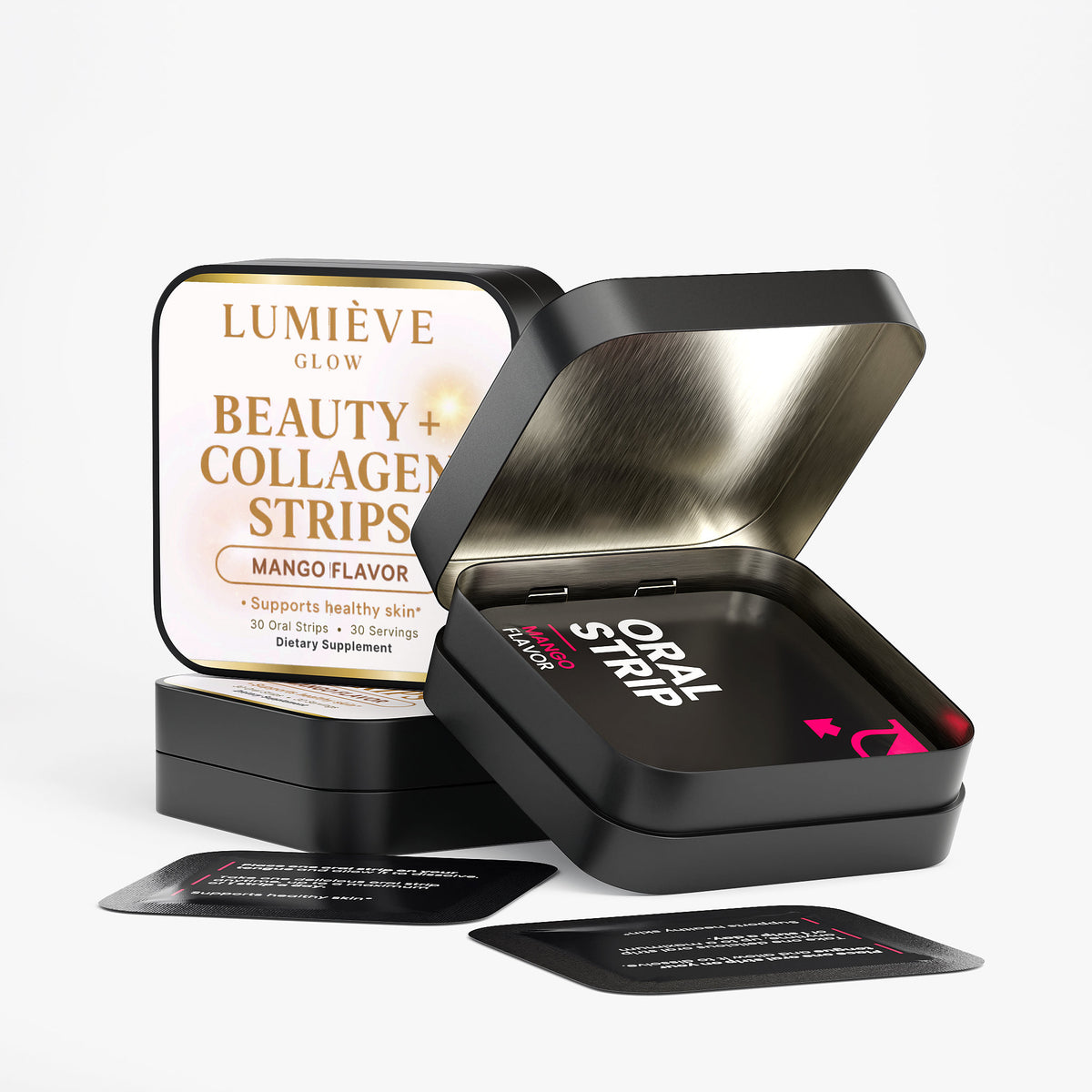 Beauty + Collagen Strips