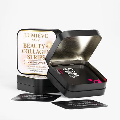 Beauty + Collagen Strips