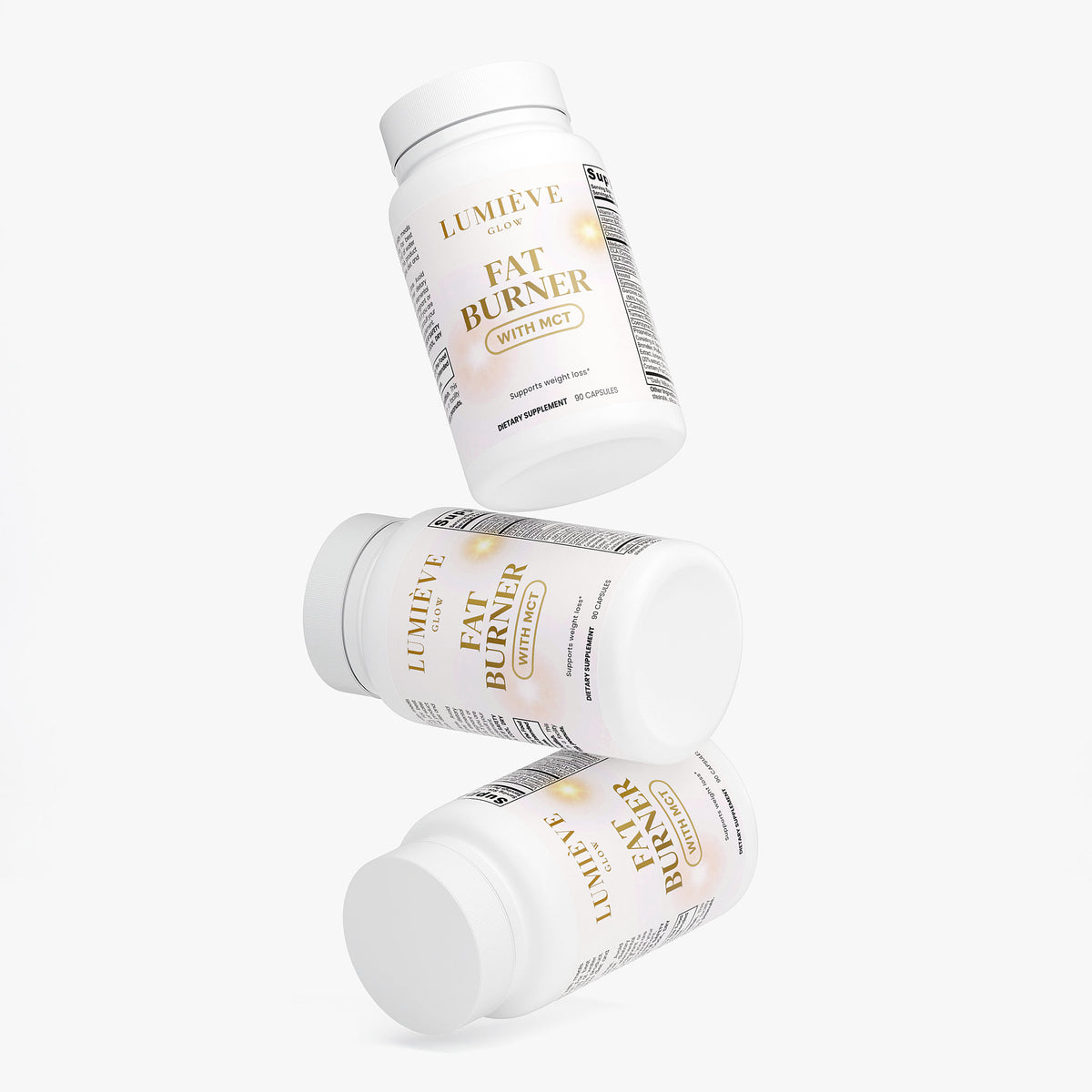 Fat Burner with MCT