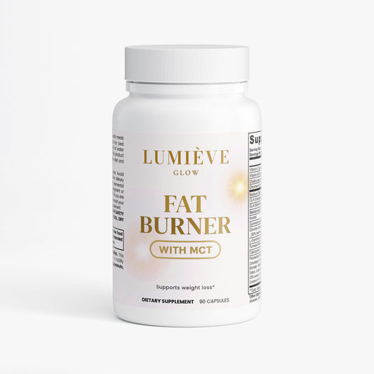 Fat Burner with MCT
