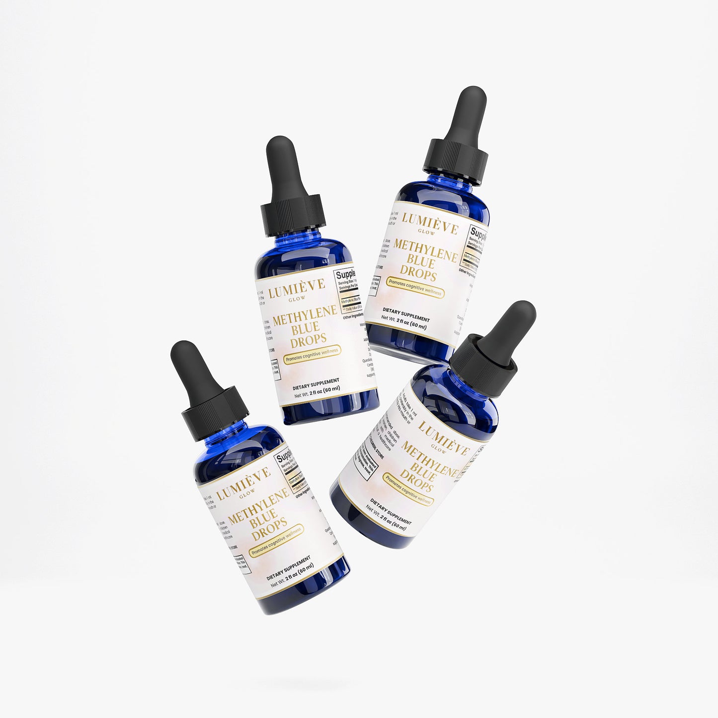 Methylene Blue Drops