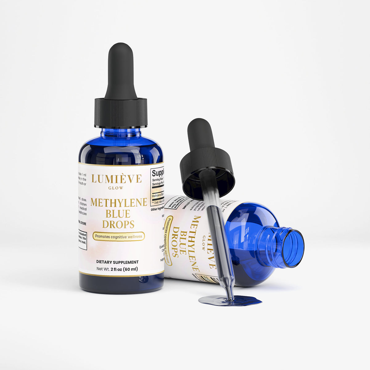 Methylene Blue Drops