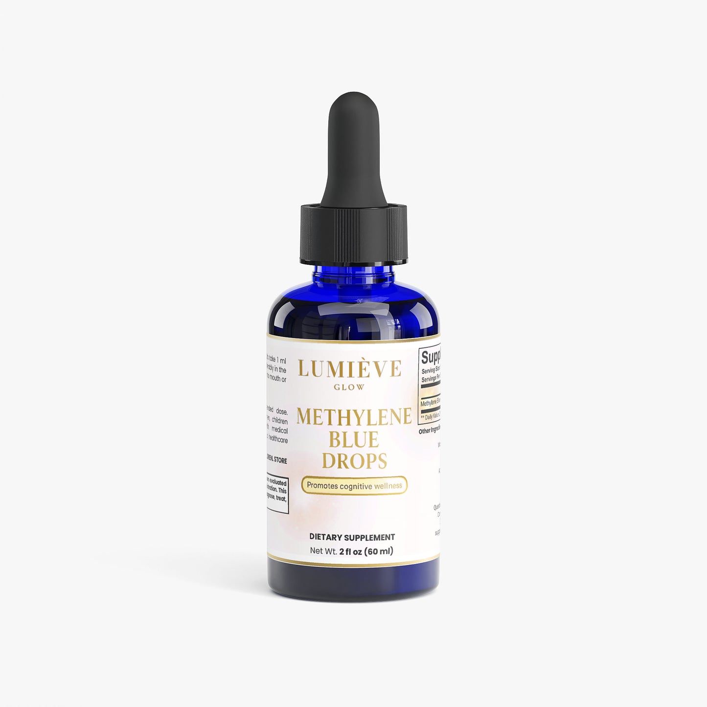 Methylene Blue Drops