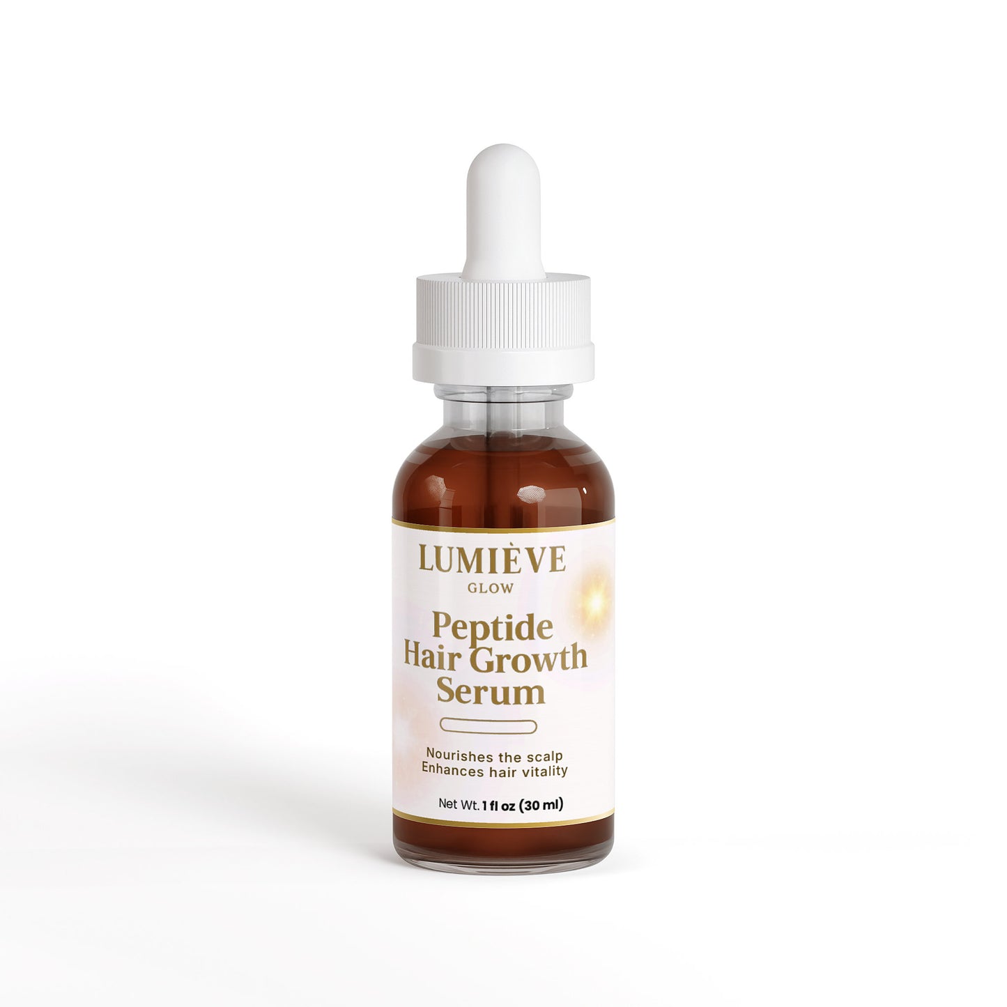 Peptide Hair Growth Serum