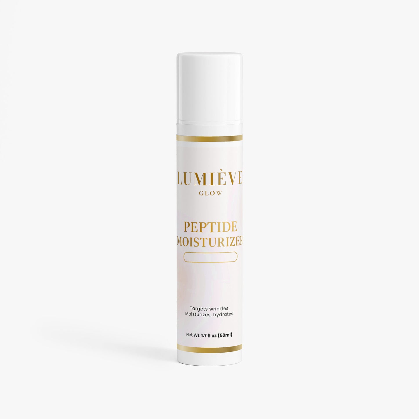 Peptide Moisturizer