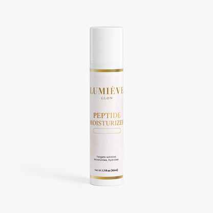 Peptide Moisturizer