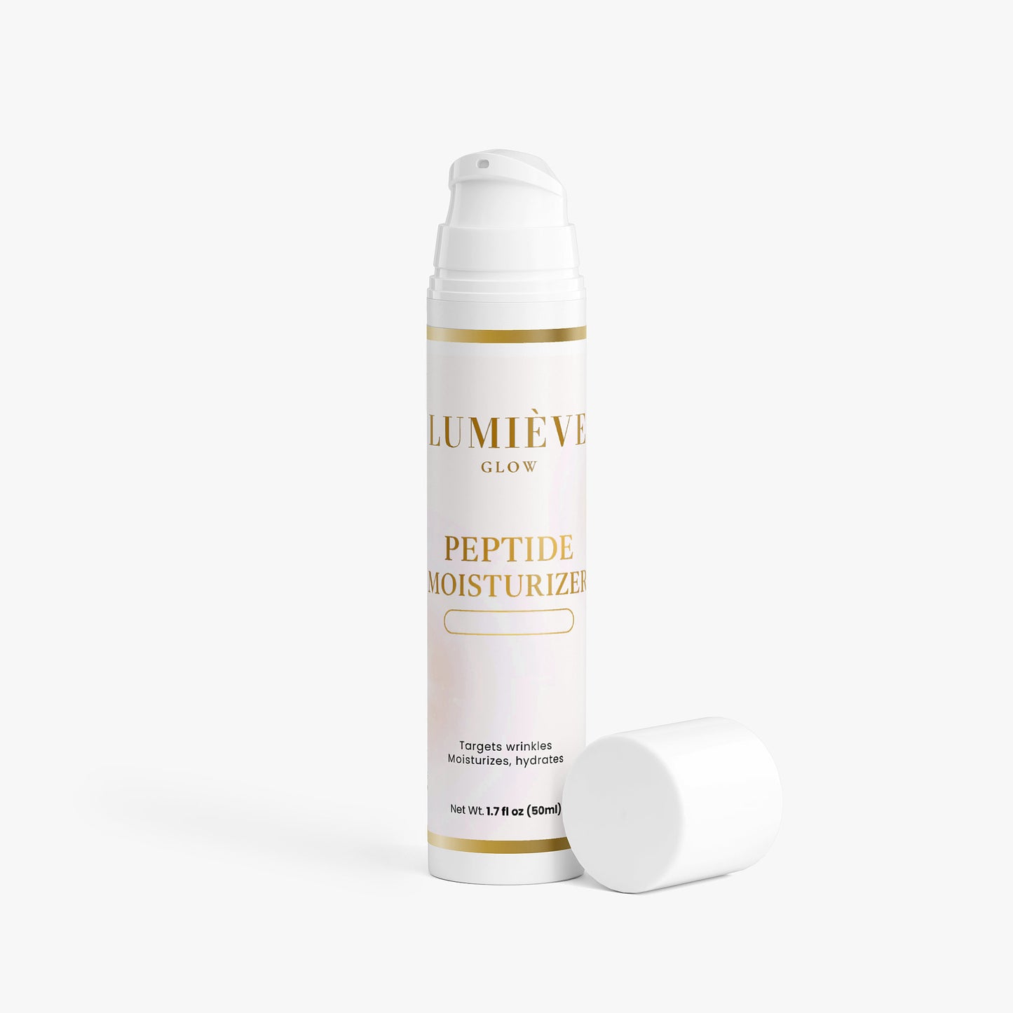 Peptide Moisturizer