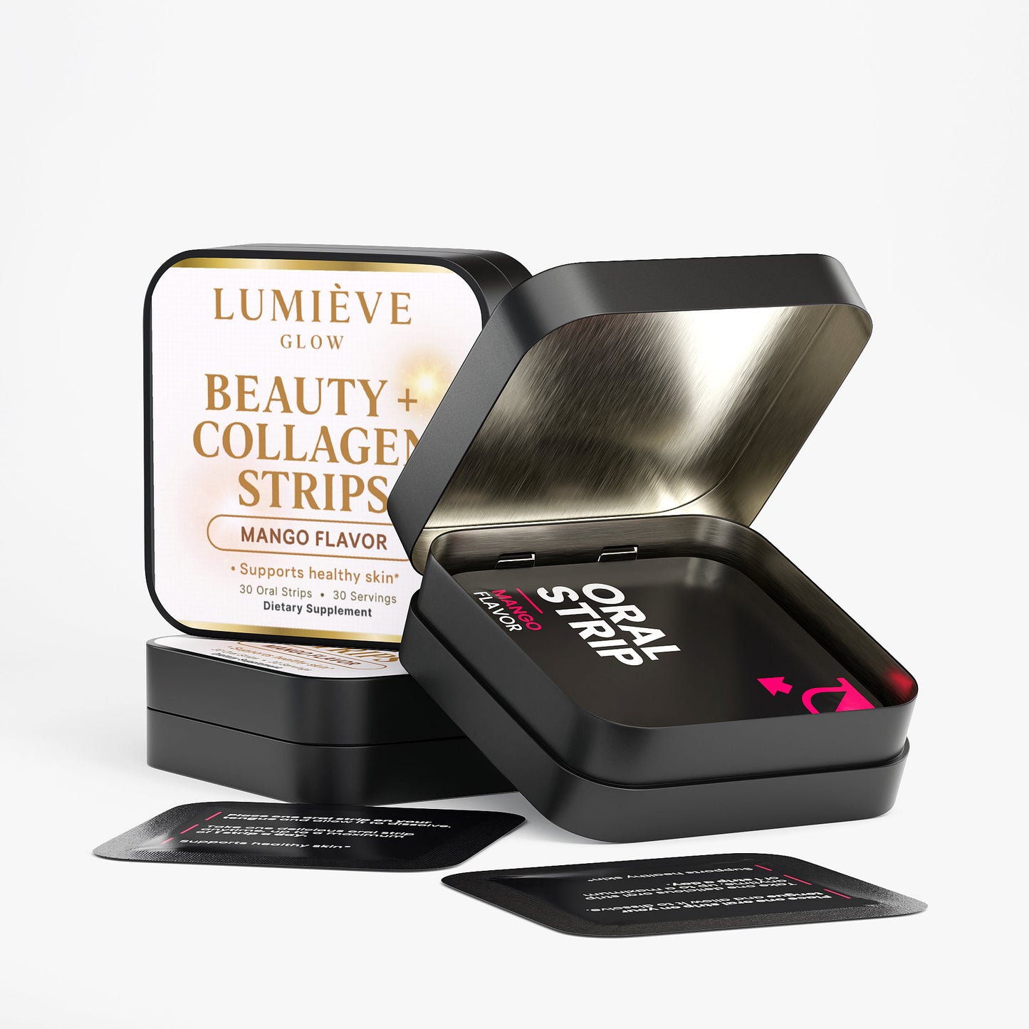 Beauty + Collagen Strips