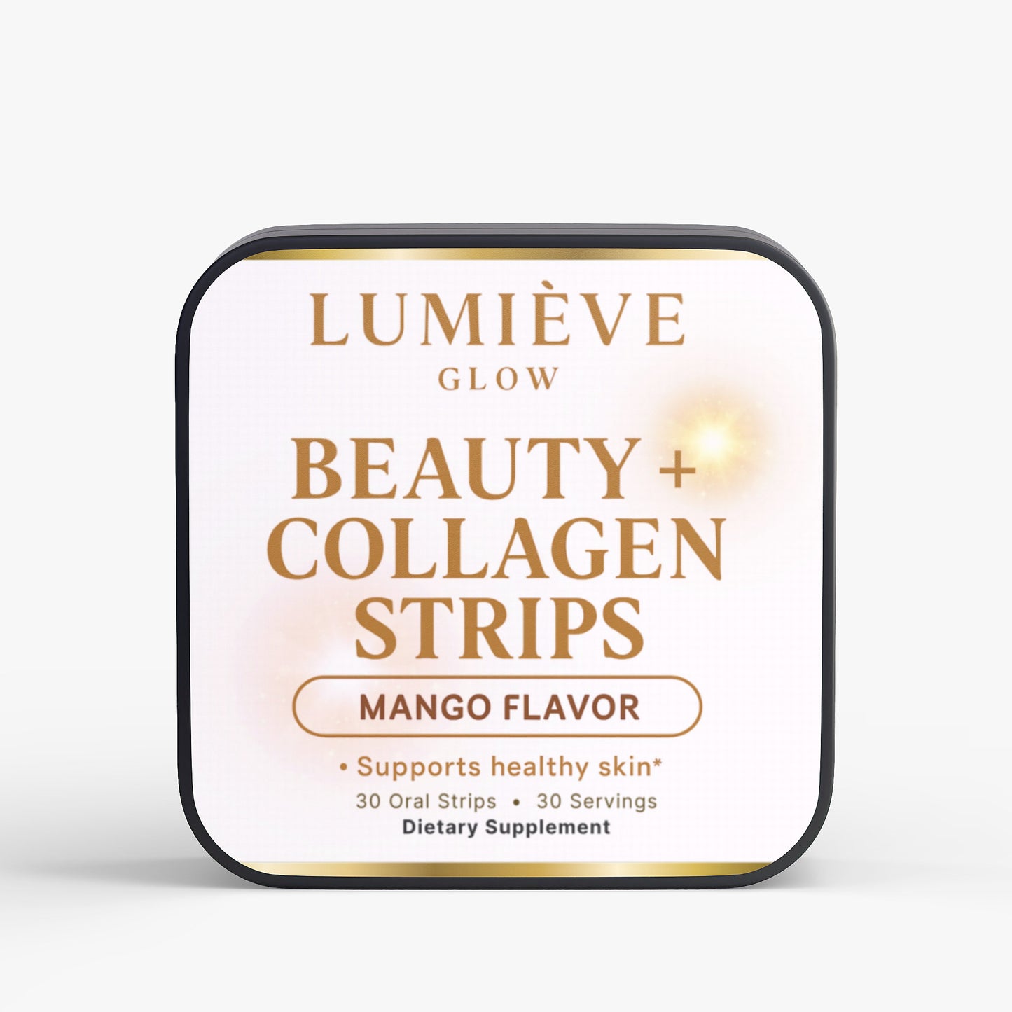 Beauty + Collagen Strips