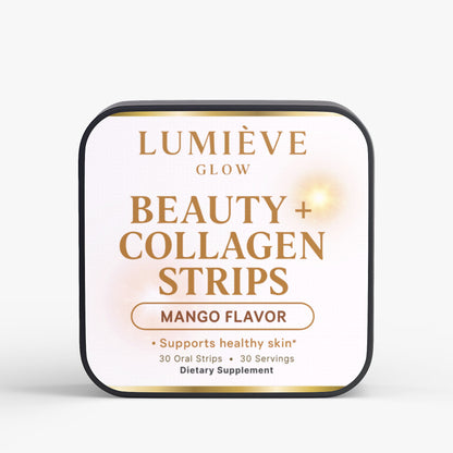 Beauty + Collagen Strips
