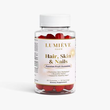 Hair, Skin & Nails Vitamin Gummies with Collagen
