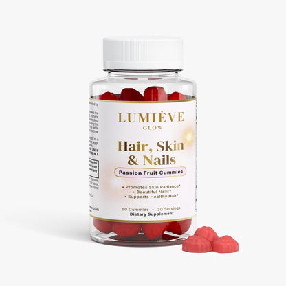 Hair, Skin & Nails Vitamin Gummies with Collagen