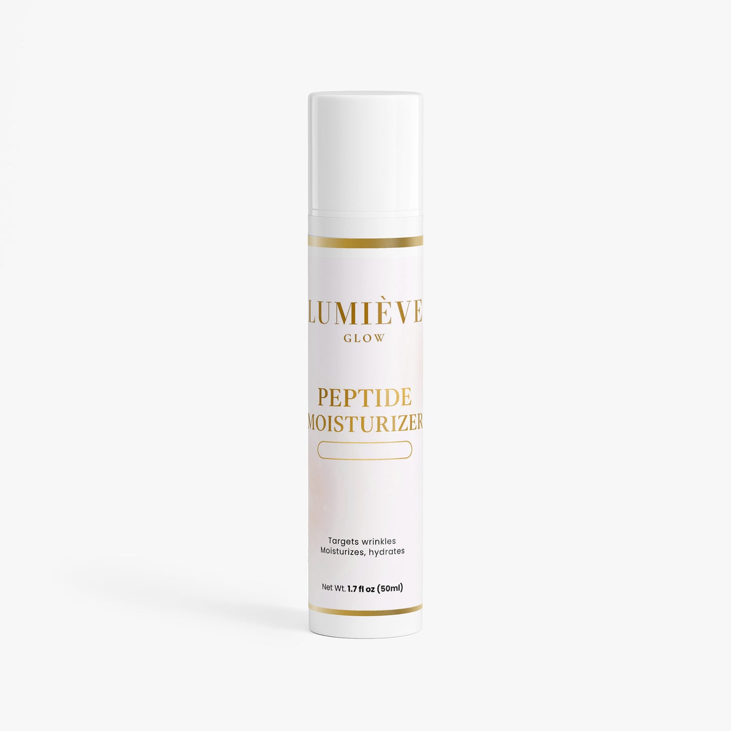 Peptide Face Moisturizer with Cranberry Extract