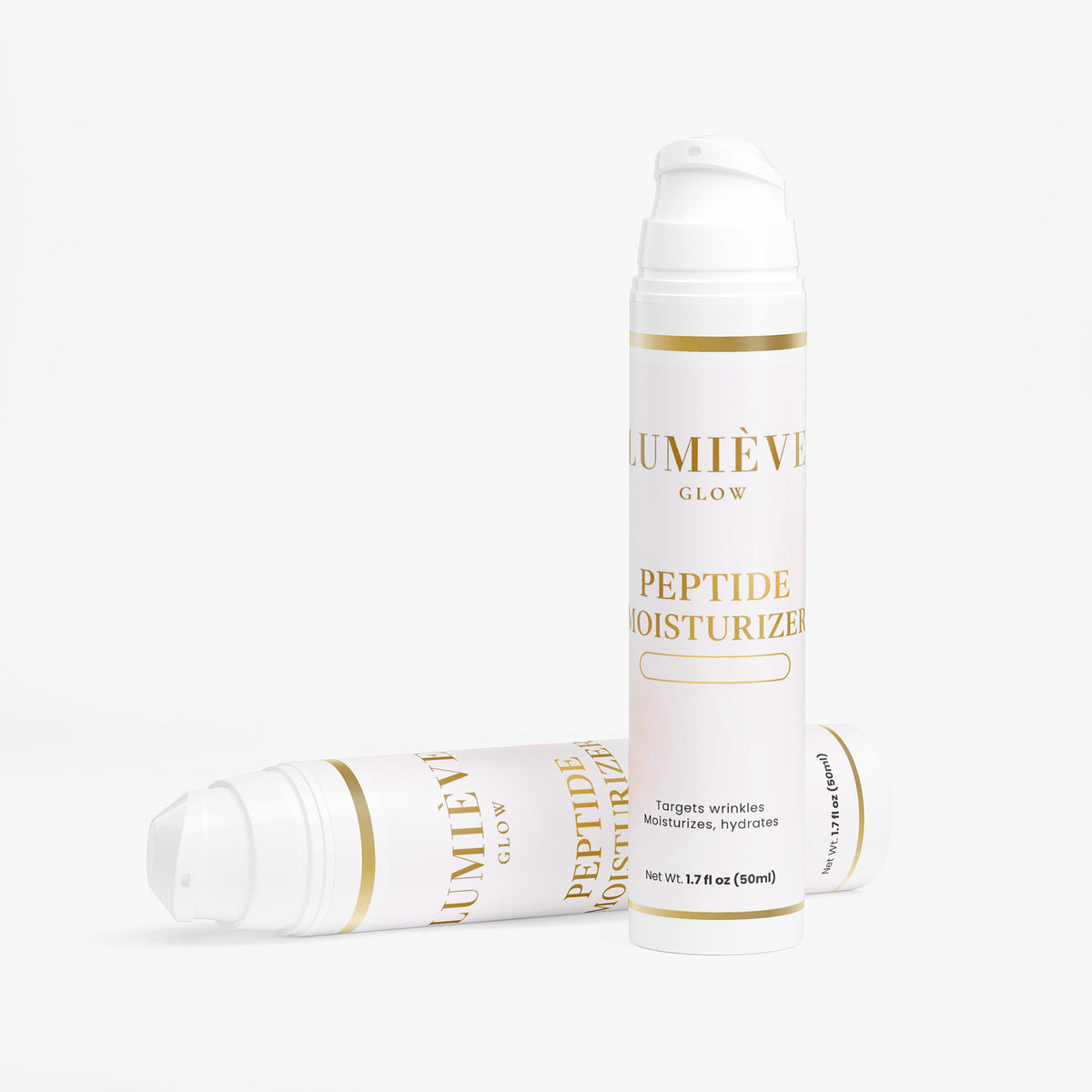 Peptide Face Moisturizer with Cranberry Extract