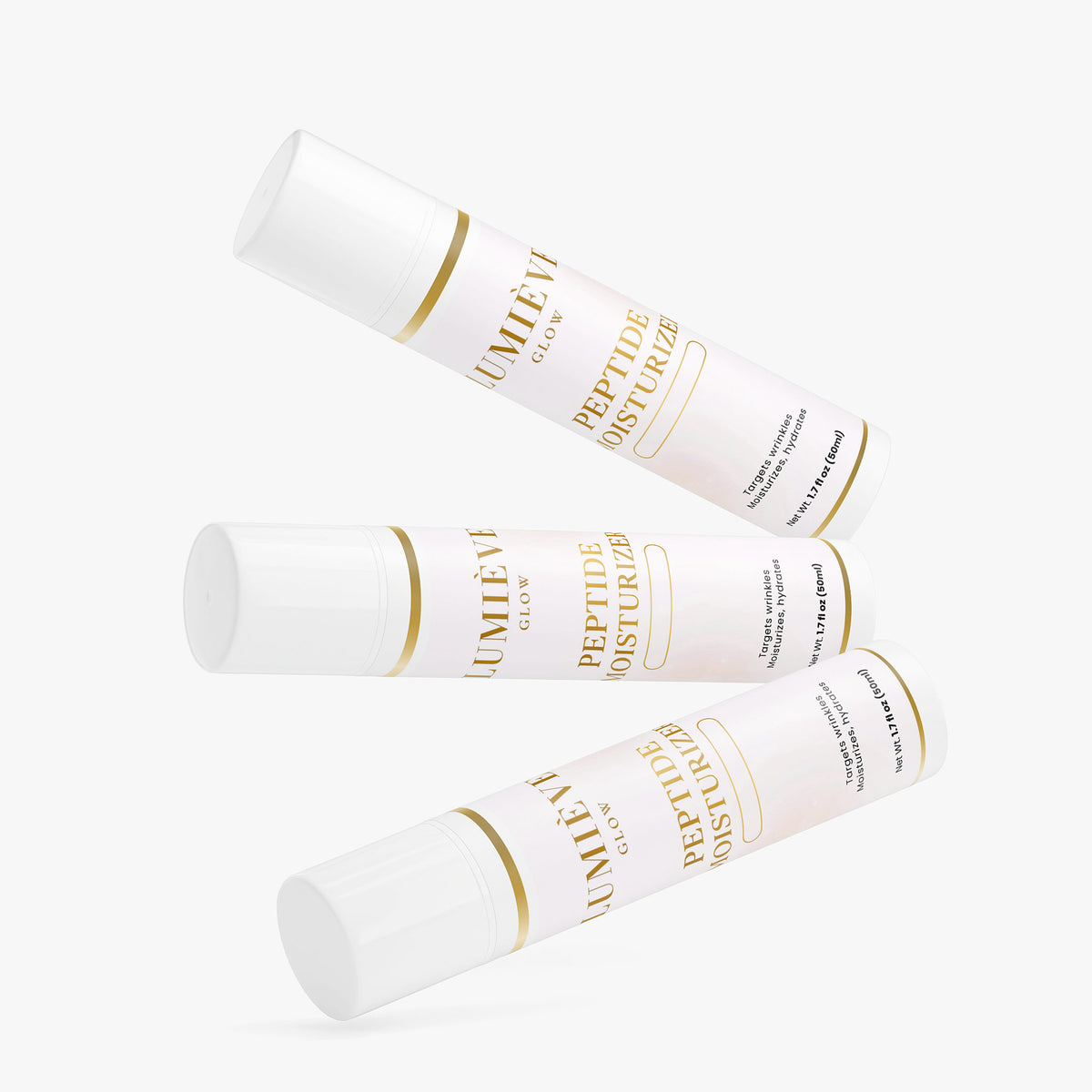 Peptide Face Moisturizer with Cranberry Extract