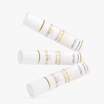 Peptide Face Moisturizer with Cranberry Extract