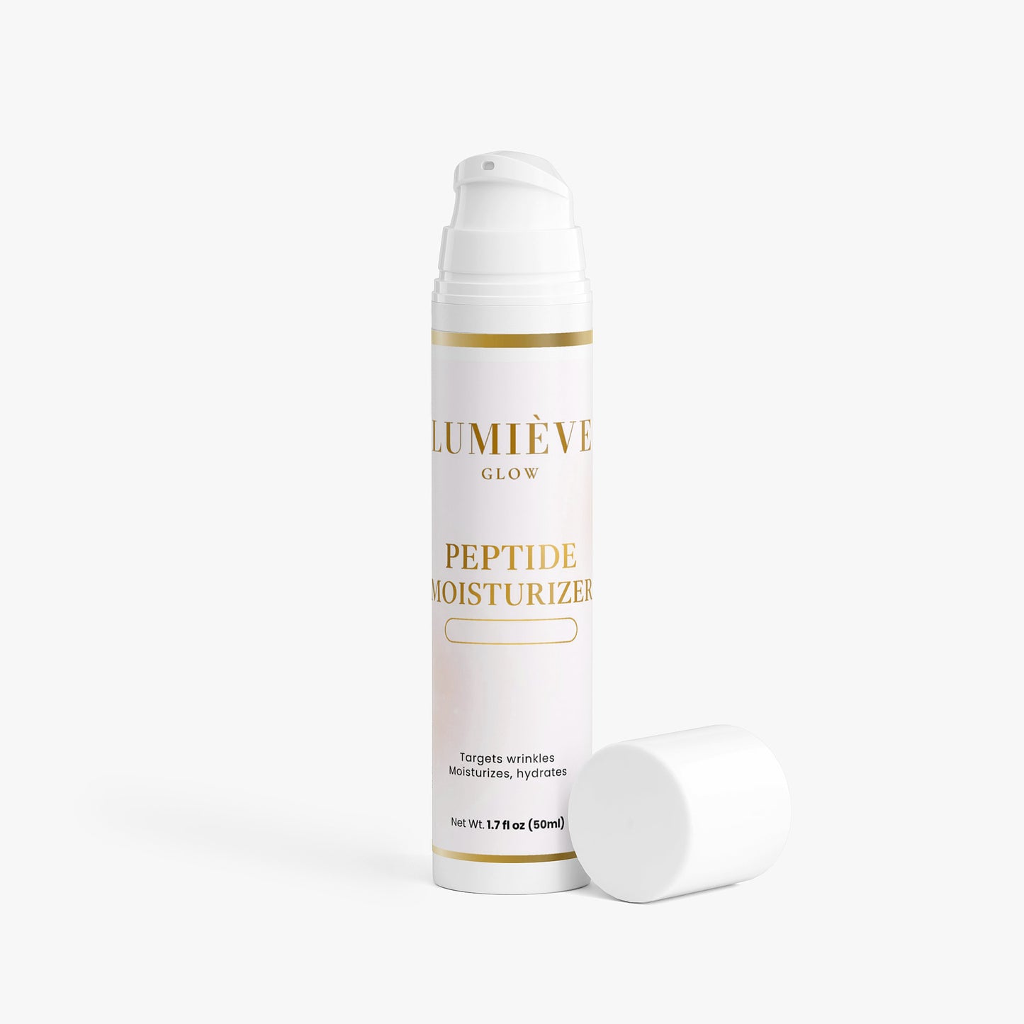 Peptide Face Moisturizer with Cranberry Extract