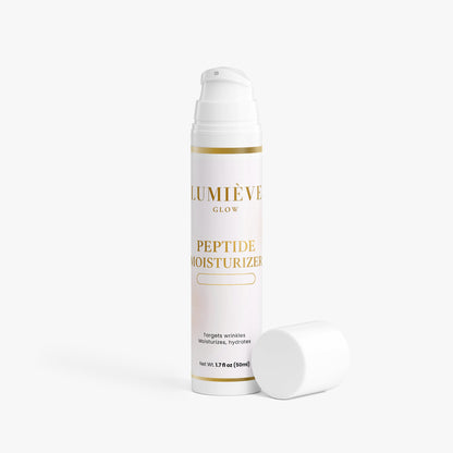 Peptide Face Moisturizer with Cranberry Extract