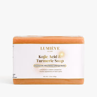 Kojic Acid & Turmeric Soap