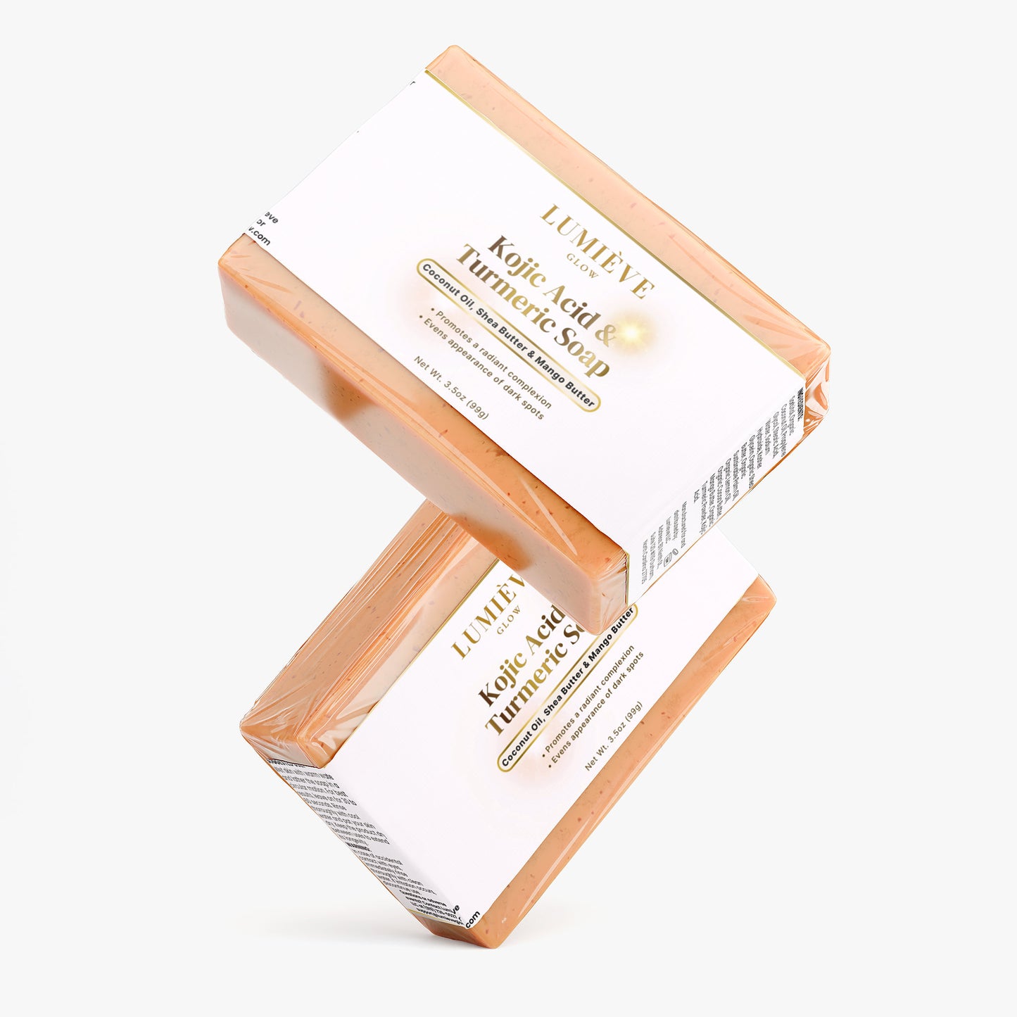 Kojic Acid & Turmeric Soap