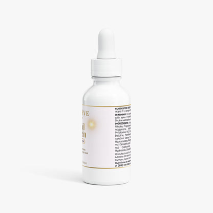 Snail Mucin Face Serum – Lightweight Hydrating Serum for Dewy-Looking Skin