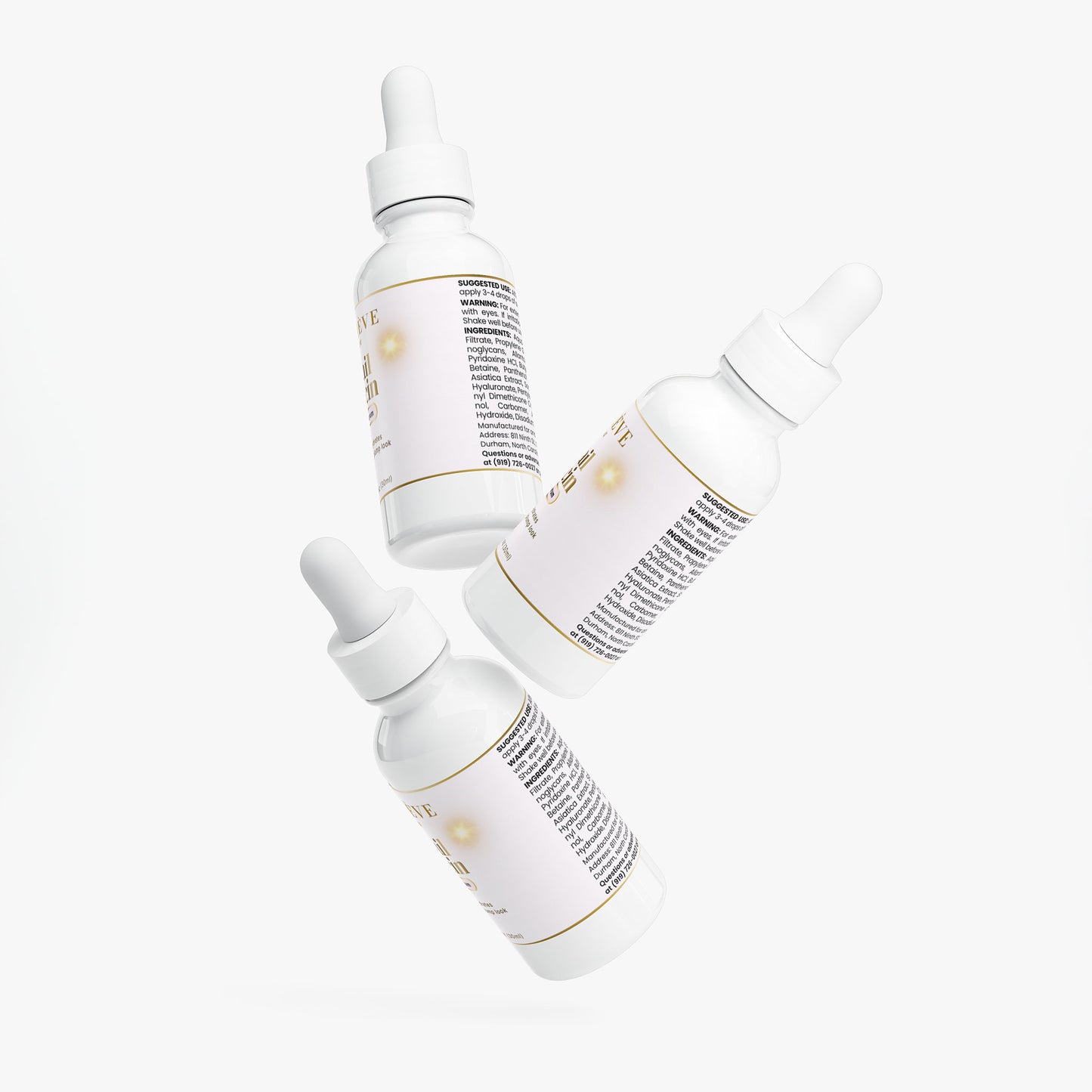 Snail Mucin Face Serum – Lightweight Hydrating Serum for Dewy-Looking Skin