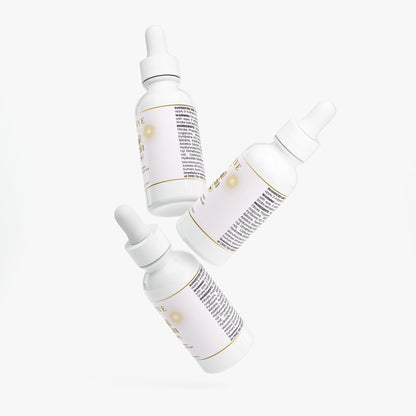 Snail Mucin Face Serum – Lightweight Hydrating Serum for Dewy-Looking Skin