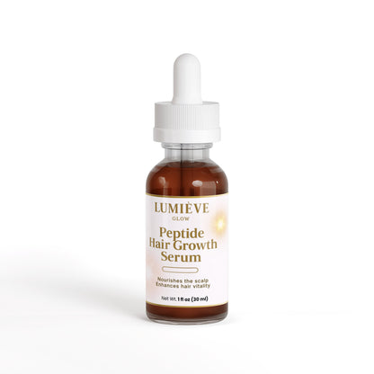 Peptide Hair Growth Serum