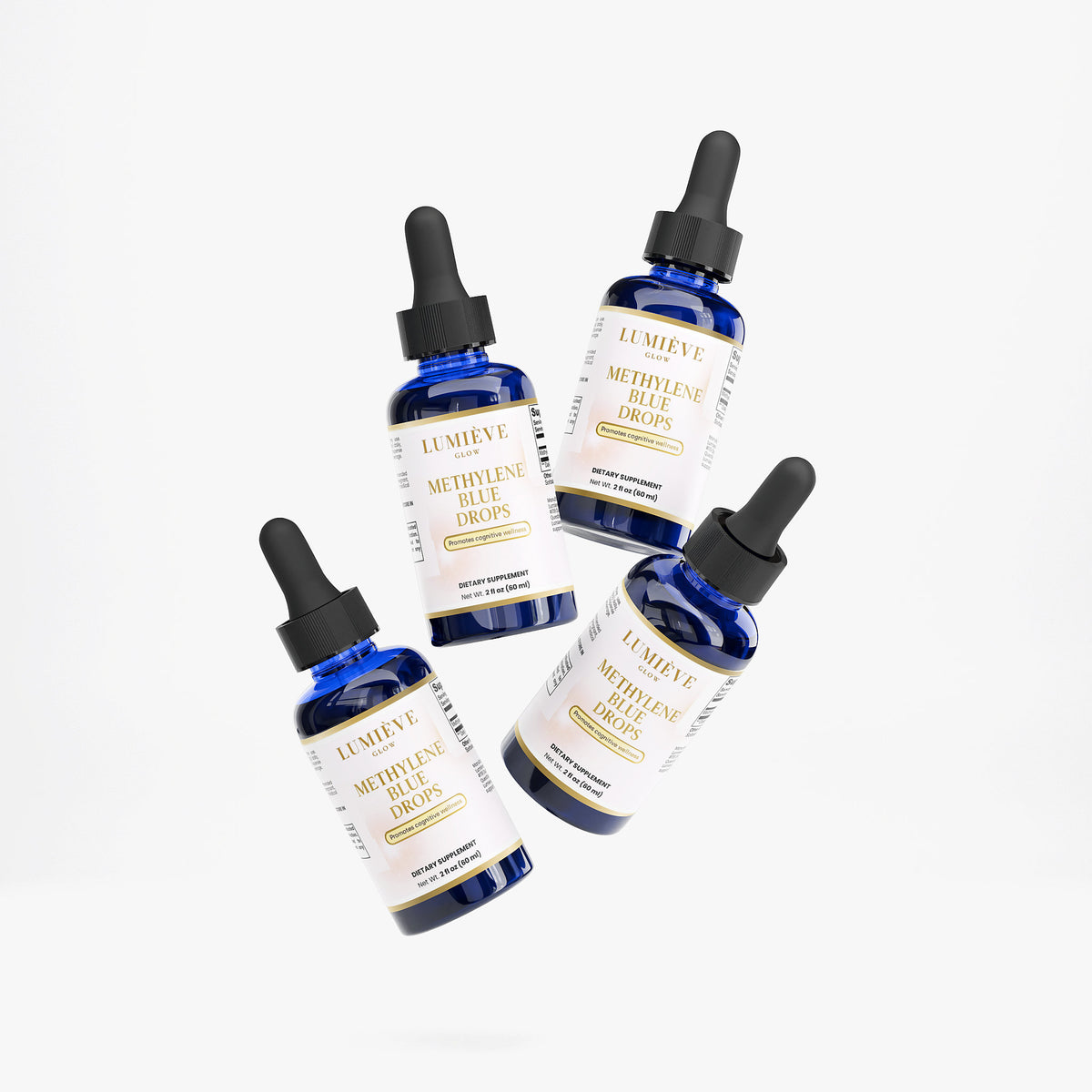 Methylene Blue Drops