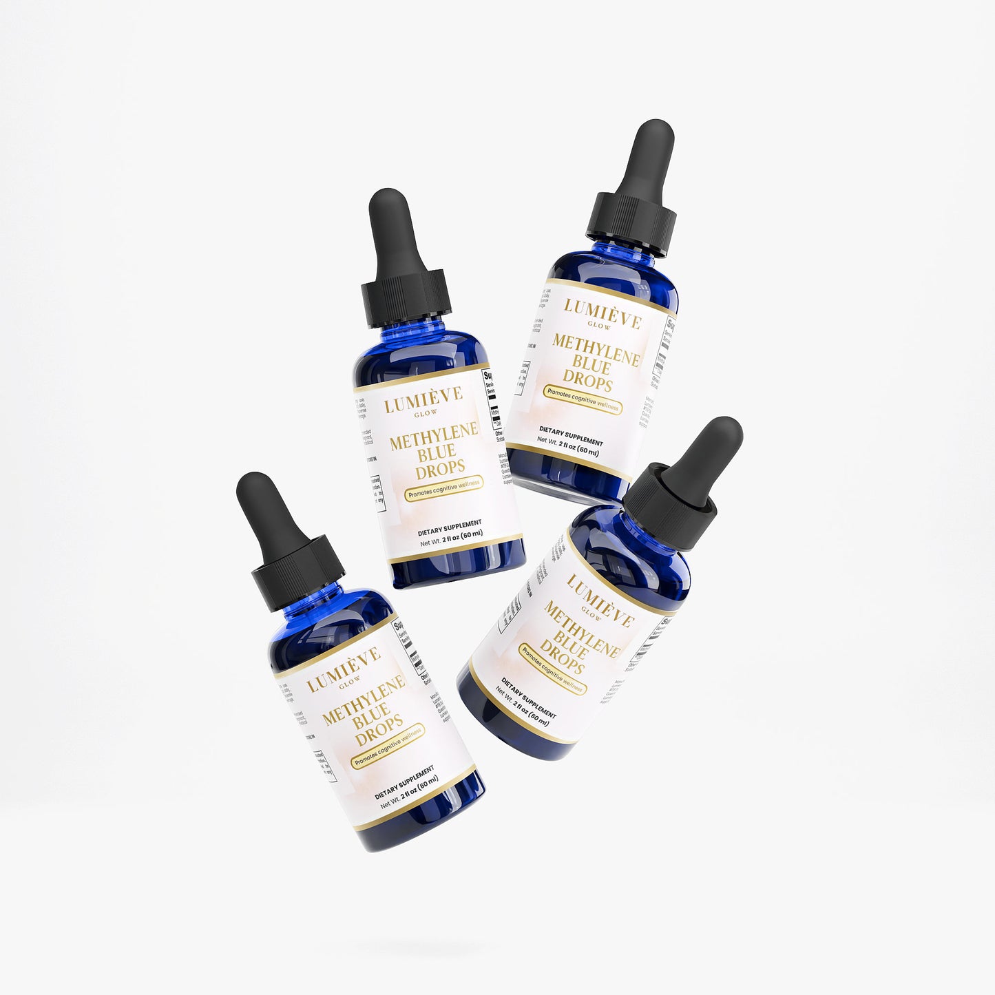 Methylene Blue Drops